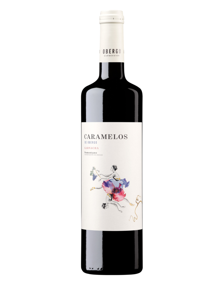 Bodegas Obergo Obergo Caramelos de Obergo 2023