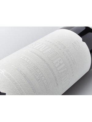 Sinforiano Sinforiano Crianza Tinto Autor 2020
