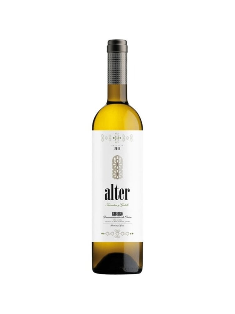 Bodega Dominio de Razamonde Alter Blanco 2025