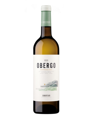 Bodegas Obergo Obergo Expression Blanco 2024