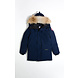 Canada Goose CANADA GOOSE LANGFORD PARKA BLAUW Canada Goose CANADA GOOSE LANGFORD PARKA BLAUW