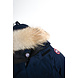 Canada Goose CANADA GOOSE LANGFORD PARKA BLAUW Canada Goose CANADA GOOSE LANGFORD PARKA BLAUW