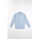 Aspesi ASPESI SHIRT BLAUW/WIT Aspesi ASPESI SHIRT BLAUW/WIT