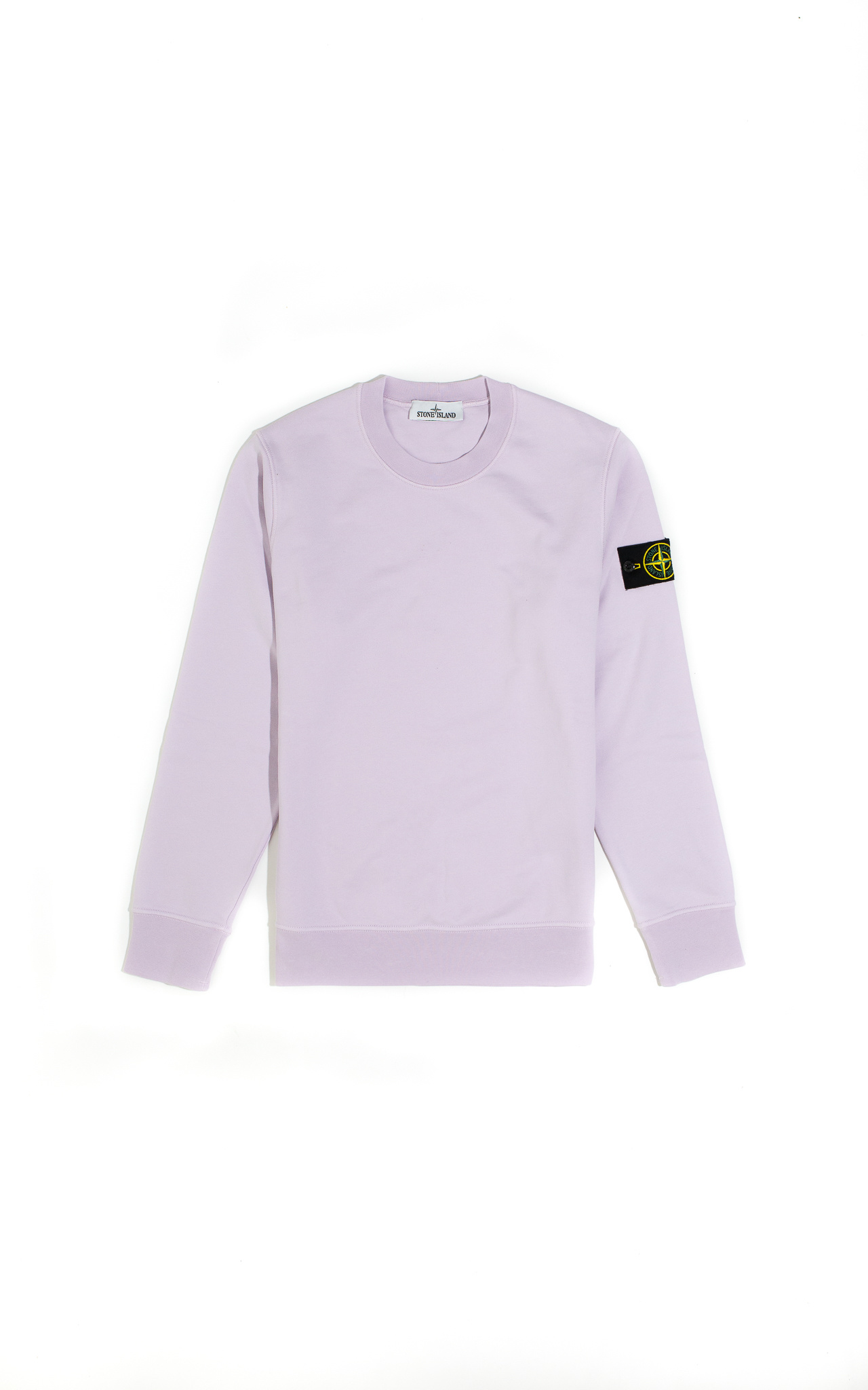 Stone Island Sweat-Shirt ROSEQUARTZ741660641-V0186