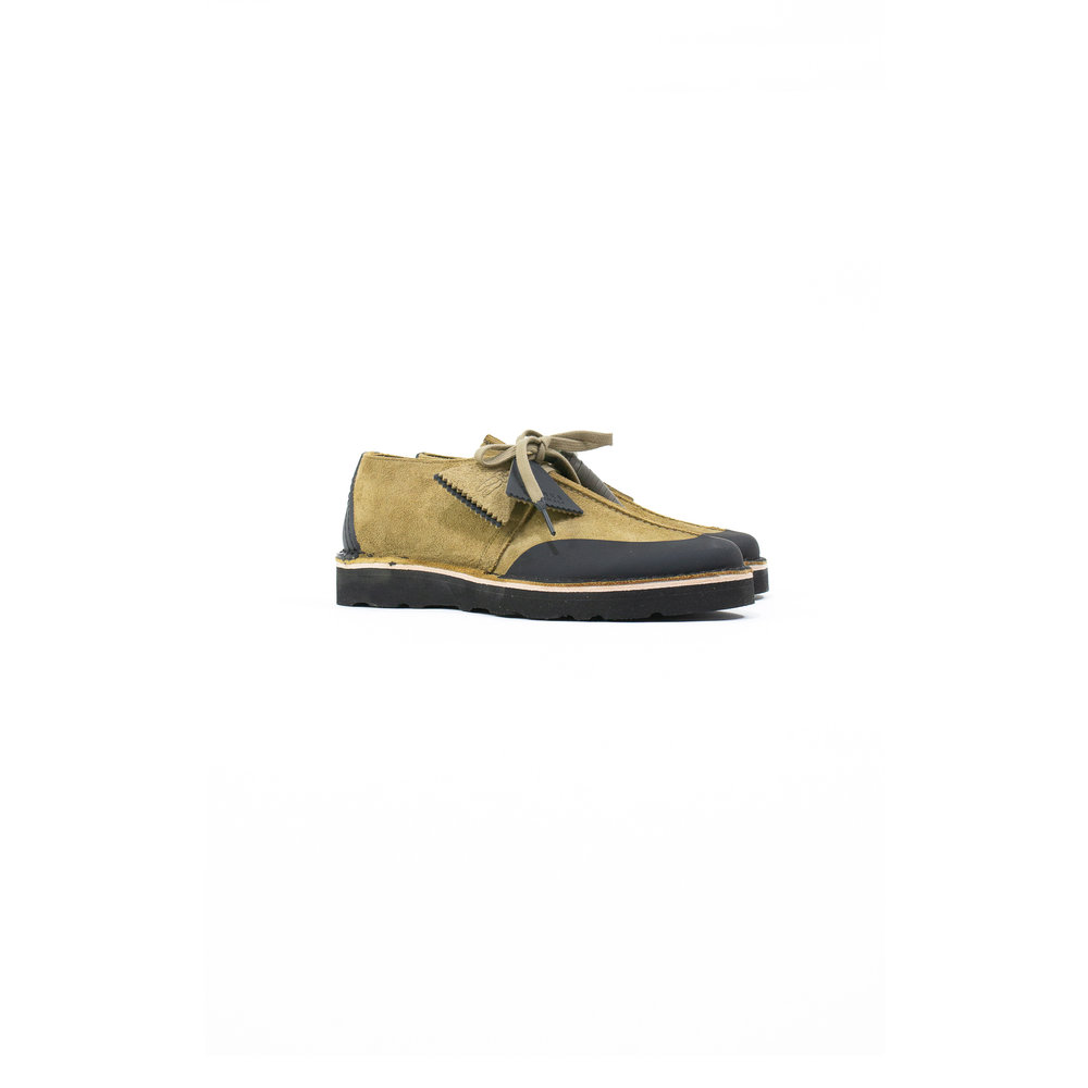 C.P. COMPANY X CLARKS DESERT TRACK SCHOEN - Vic Fashion for Men