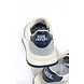 Hidnander HIDNANDER TENKEI SNEAKER WIT Hidnander HIDNANDER TENKEI SNEAKER WIT