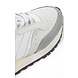 Hidnander HIDNANDER TENKEI SNEAKER WIT Hidnander HIDNANDER TENKEI SNEAKER WIT