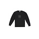 C.P. Company C.P. COMPANY SWEATER ZWART C.P. Company C.P. COMPANY SWEATER ZWART