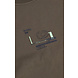 STONE ISLAND SHADOW PROJECT T-SHIRT LM BRUIN STONE ISLAND SHADOW PROJECT T-SHIRT LM BRUIN