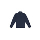 04651 04651/ A TRIP IN A BAG MERINO LANGE MOUW POLO MARINE 04651 04651/ A TRIP IN A BAG MERINO LANGE MOUW POLO MARINE