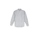 Aspesi ASPESI OVERSHIRT GRIJS GESTREEPT Aspesi ASPESI OVERSHIRT GRIJS GESTREEPT