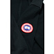 Canada Goose CANADA GOOSE HOODIE ZWART Canada Goose CANADA GOOSE HOODIE ZWART
