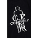 C.P. Company C.P. COMPANY PULLOVER ZWART C.P. Company C.P. COMPANY PULLOVER ZWART