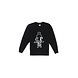 C.P. Company C.P. COMPANY PULLOVER ZWART C.P. Company C.P. COMPANY PULLOVER ZWART