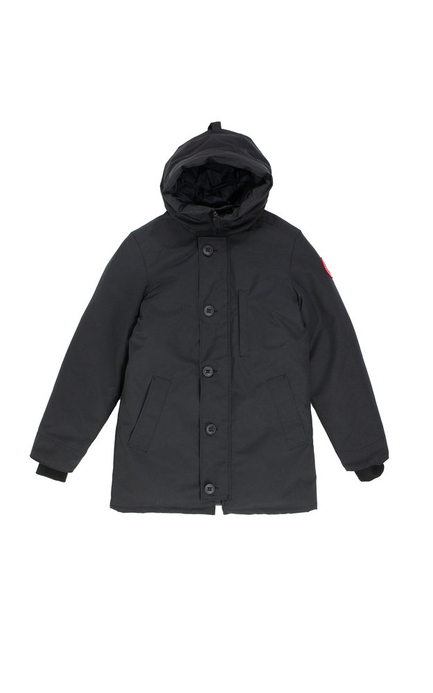 Canada goose jas 2025 stomen of wassen