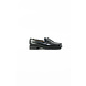 Sebago SEBAGO DAN LUG LOAFER ZWART Sebago SEBAGO DAN LUG LOAFER ZWART