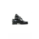 Sebago SEBAGO DAN LUG LOAFER ZWART Sebago SEBAGO DAN LUG LOAFER ZWART