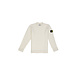 Stone Island STONE ISLAND PULLOVER CREME Stone Island STONE ISLAND PULLOVER CREME