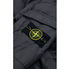 Stone Island STONE ISLAND GARMENT DYED CRINKLE REPS NY-DOWN JACK ANTRACIET Stone Island STONE ISLAND GARMENT DYED CRINKLE REPS NY-DOWN JACK ANTRACIET