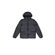 Stone Island STONE ISLAND GARMENT DYED CRINKLE REPS NY-DOWN JACK ANTRACIET Stone Island STONE ISLAND GARMENT DYED CRINKLE REPS NY-DOWN JACK ANTRACIET