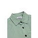 Stone Island STONE ISLAND OVERSHIRT GROEN Stone Island STONE ISLAND OVERSHIRT GROEN