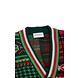 Drole De Monsieur DRÔLE DE MONSIEUR CARDIGAN MULTICOLOR Drole De Monsieur DRÔLE DE MONSIEUR CARDIGAN MULTICOLOR