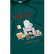 Drole De Monsieur DRÔLE DE MONSIEUR HOODIE GROEN Drole De Monsieur DRÔLE DE MONSIEUR HOODIE GROEN