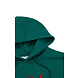 Drole De Monsieur DRÔLE DE MONSIEUR HOODIE GROEN Drole De Monsieur DRÔLE DE MONSIEUR HOODIE GROEN