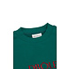 Drole De Monsieur DRÔLE DE MONSIEUR SWEATER GROEN Drole De Monsieur DRÔLE DE MONSIEUR SWEATER GROEN