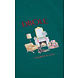 Drole De Monsieur DRÔLE DE MONSIEUR SWEATER GROEN Drole De Monsieur DRÔLE DE MONSIEUR SWEATER GROEN
