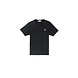Stone Island STONE ISLAND T-SHIRT ZWART Stone Island STONE ISLAND T-SHIRT ZWART