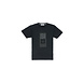 Stone Island STONE ISLAND T-SHIRT ZWART Stone Island STONE ISLAND T-SHIRT ZWART