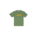 Stone Island STONE ISLAND T-SHIRT GROEN Stone Island STONE ISLAND T-SHIRT GROEN