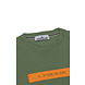 Stone Island STONE ISLAND T-SHIRT GROEN Stone Island STONE ISLAND T-SHIRT GROEN