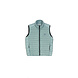 Stone Island STONE ISLAND LOOM WOVEN CHAMBERS R-NYLON DOWN-TC BODYWARMER CIELO Stone Island STONE ISLAND LOOM WOVEN CHAMBERS R-NYLON DOWN-TC BODYWARMER CIELO