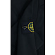 Stone Island STONE ISLAND SWEATVEST ZWART Stone Island STONE ISLAND SWEATVEST ZWART