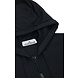 Stone Island STONE ISLAND SWEATVEST ZWART Stone Island STONE ISLAND SWEATVEST ZWART