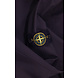 Stone Island STONE ISLAND LIGHT SOFT SHELL-R E.DYE TECHNOLOGY IN RECYCLED POLYESTER ZWART Stone Island STONE ISLAND LIGHT SOFT SHELL-R E.DYE TECHNOLOGY IN RECYCLED POLYESTER ZWART
