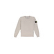 Stone Island STONE ISLAND PULLOVER BEIGE Stone Island STONE ISLAND PULLOVER BEIGE
