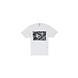 C.P. Company C.P. COMPANY T-SHIRT WIT C.P. Company C.P. COMPANY T-SHIRT WIT