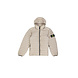 Stone Island STONE ISLAND LOOM WOVEN CHAMBERS R-NYLON DOWN-TC JACK BEIGE Stone Island STONE ISLAND LOOM WOVEN CHAMBERS R-NYLON DOWN-TC JACK BEIGE