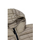 Stone Island STONE ISLAND LOOM WOVEN CHAMBERS R-NYLON DOWN-TC JACK BEIGE Stone Island STONE ISLAND LOOM WOVEN CHAMBERS R-NYLON DOWN-TC JACK BEIGE