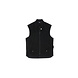 Stone Island Shadow Project STONE ISLAND SHADOW PROJECT LANA COTTA 4L BODYWARMER ZWART Stone Island Shadow Project STONE ISLAND SHADOW PROJECT LANA COTTA 4L BODYWARMER ZWART