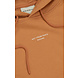 Drole De Monsieur DRÔLE DE MONSIEUR HOODIE BRUIN Drole De Monsieur DRÔLE DE MONSIEUR HOODIE BRUIN