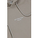 Drole De Monsieur DRÔLE DE MONSIEUR HOODIE BEIGE Drole De Monsieur DRÔLE DE MONSIEUR HOODIE BEIGE