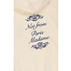 Drole De Monsieur DRÔLE DE MONSIEUR HOODIE BEIGE Drole De Monsieur DRÔLE DE MONSIEUR HOODIE BEIGE