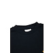 Drole De Monsieur DRÔLE DE MONSIEUR T-SHIRT ZWART Drole De Monsieur DRÔLE DE MONSIEUR T-SHIRT ZWART