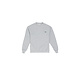 Drole De Monsieur DRÔLE DE MONSIEUR SWEATER GRIJS Drole De Monsieur DRÔLE DE MONSIEUR SWEATER GRIJS