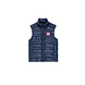 Canada Goose CANADA GOOSE CROFTON VEST BLAUW Canada Goose CANADA GOOSE CROFTON VEST BLAUW