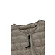 Aspesi ASPESI BODYWARMER BEIGE Aspesi ASPESI BODYWARMER BEIGE